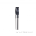 Carbide Reamer Coated D10.2